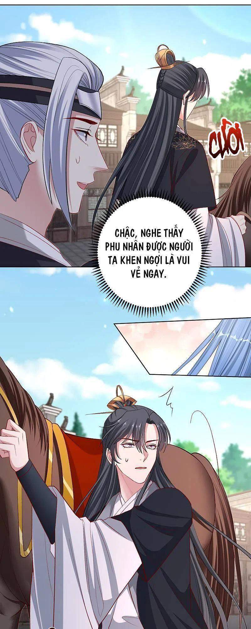 Độc Y Đích Nữ Chap 233 - Next Chap 234