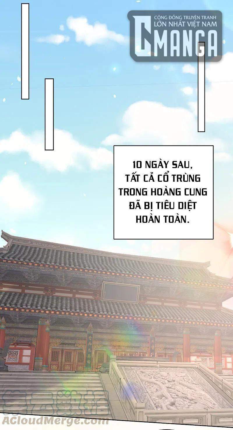 Độc Y Đích Nữ Chap 233 - Next Chap 234