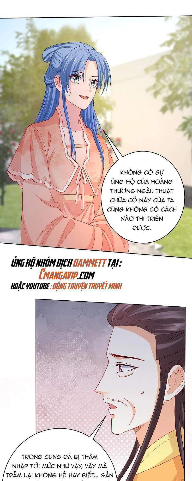 Độc Y Đích Nữ Chap 233 - Next Chap 234