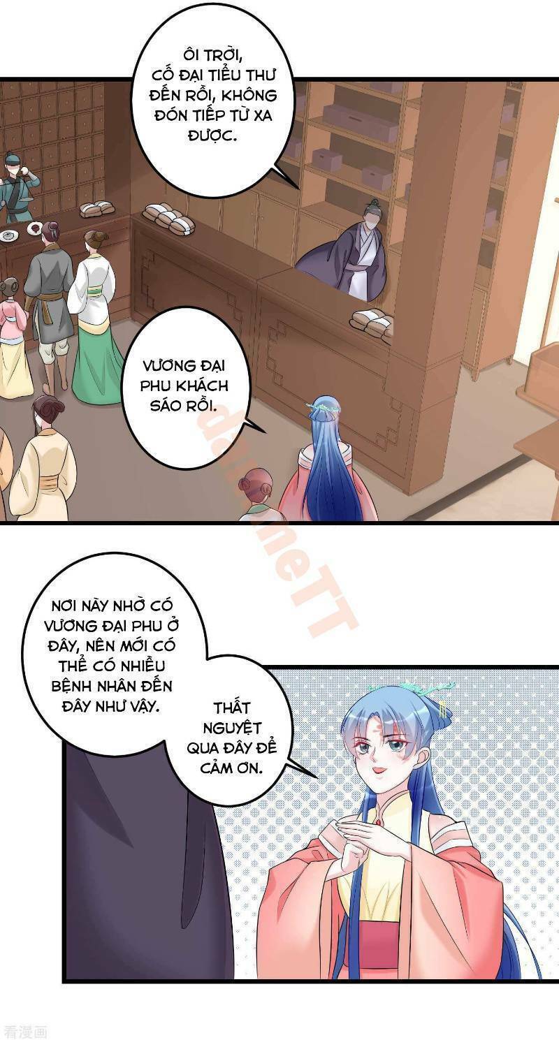 Độc Y Đích Nữ Chap 64 - Next Chap 65