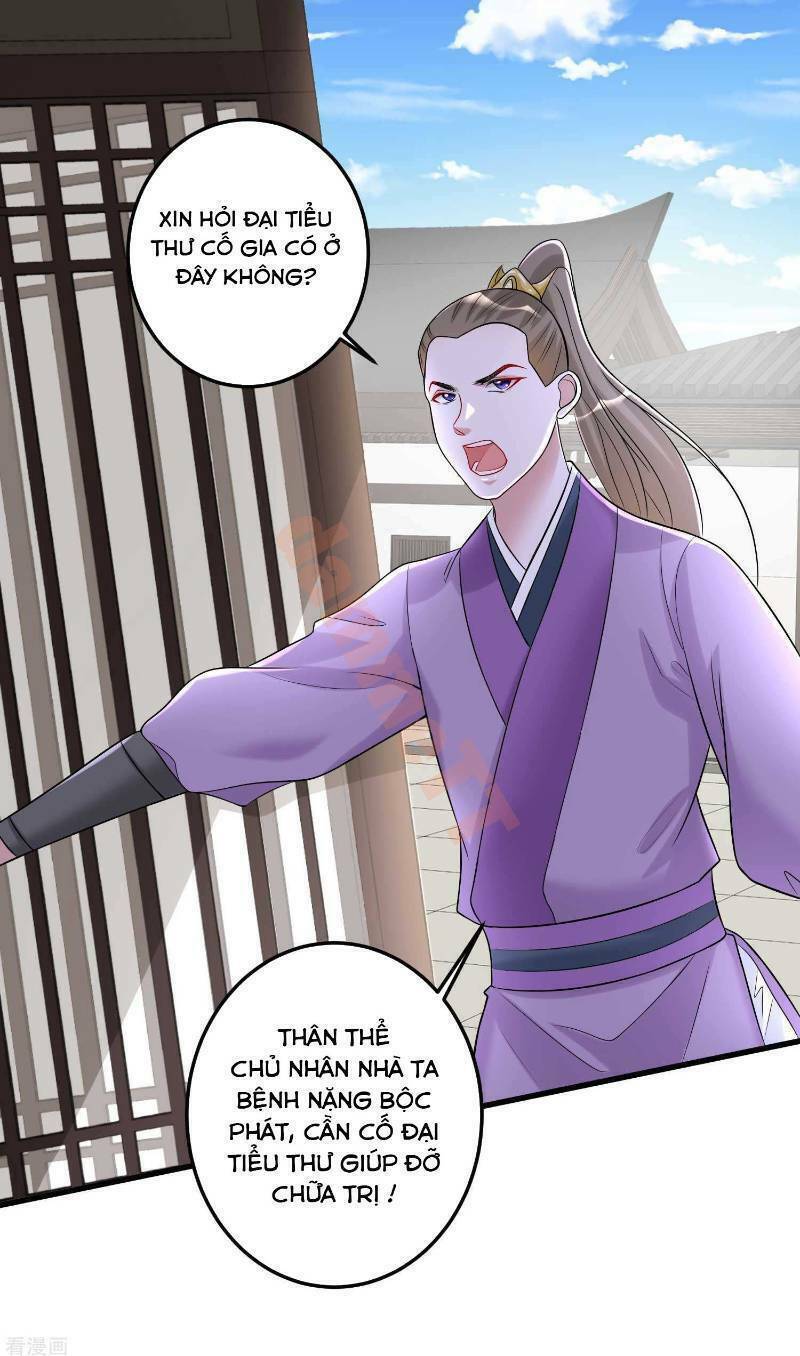 Độc Y Đích Nữ Chap 64 - Next Chap 65