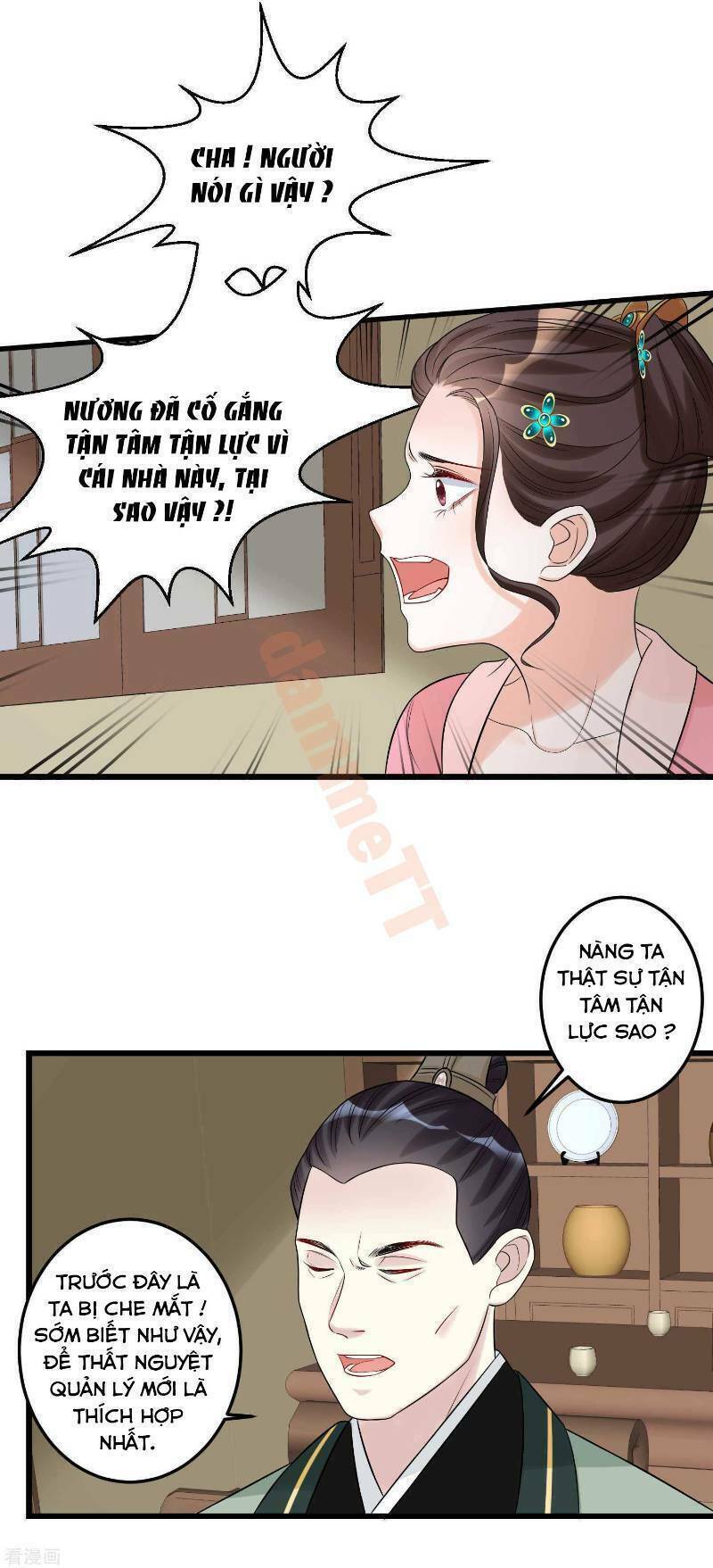 Độc Y Đích Nữ Chap 64 - Next Chap 65