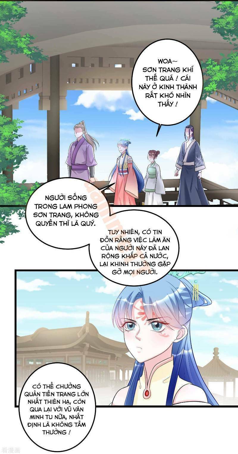 Độc Y Đích Nữ Chap 64 - Next Chap 65