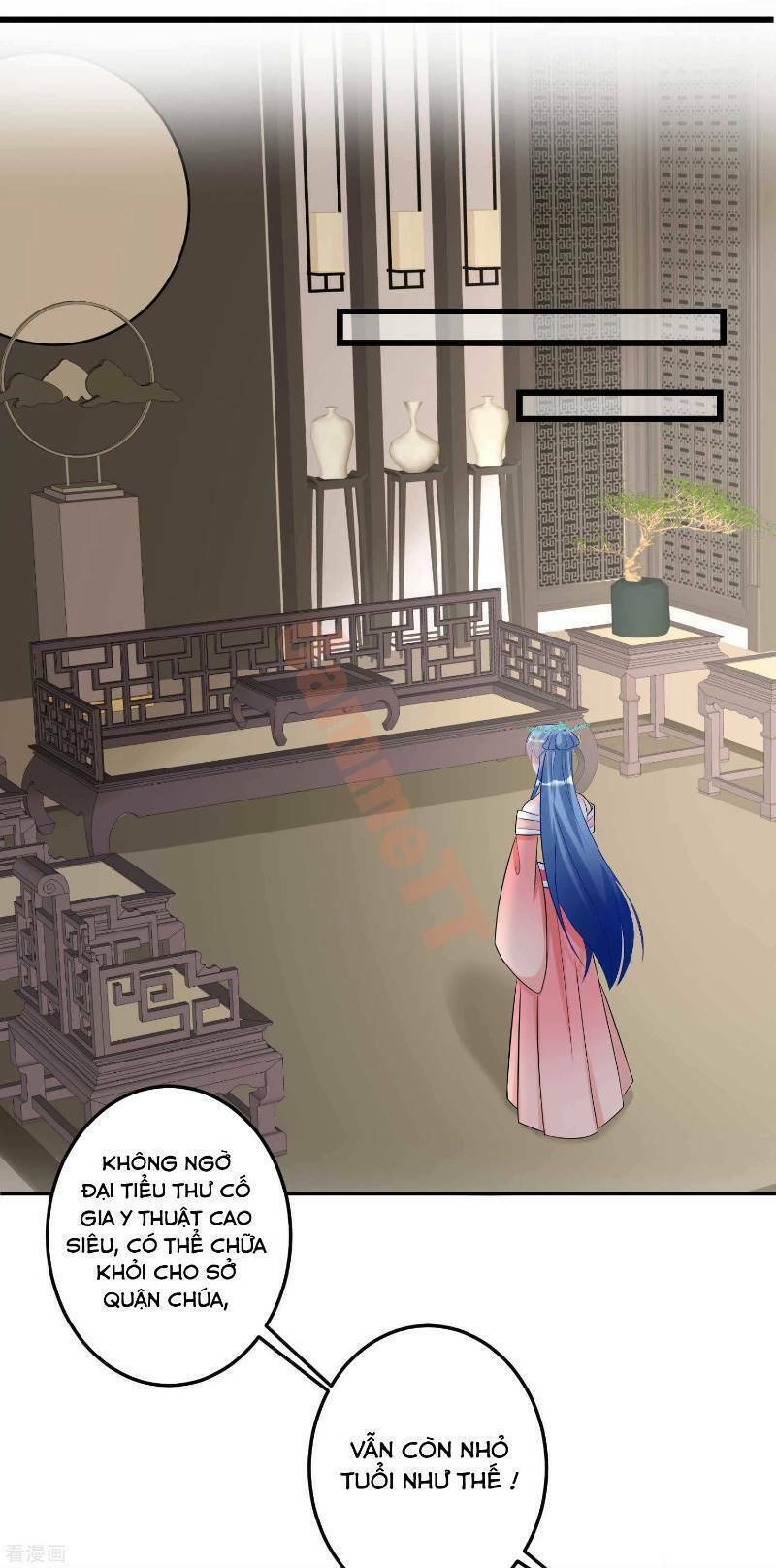 Độc Y Đích Nữ Chap 64 - Next Chap 65
