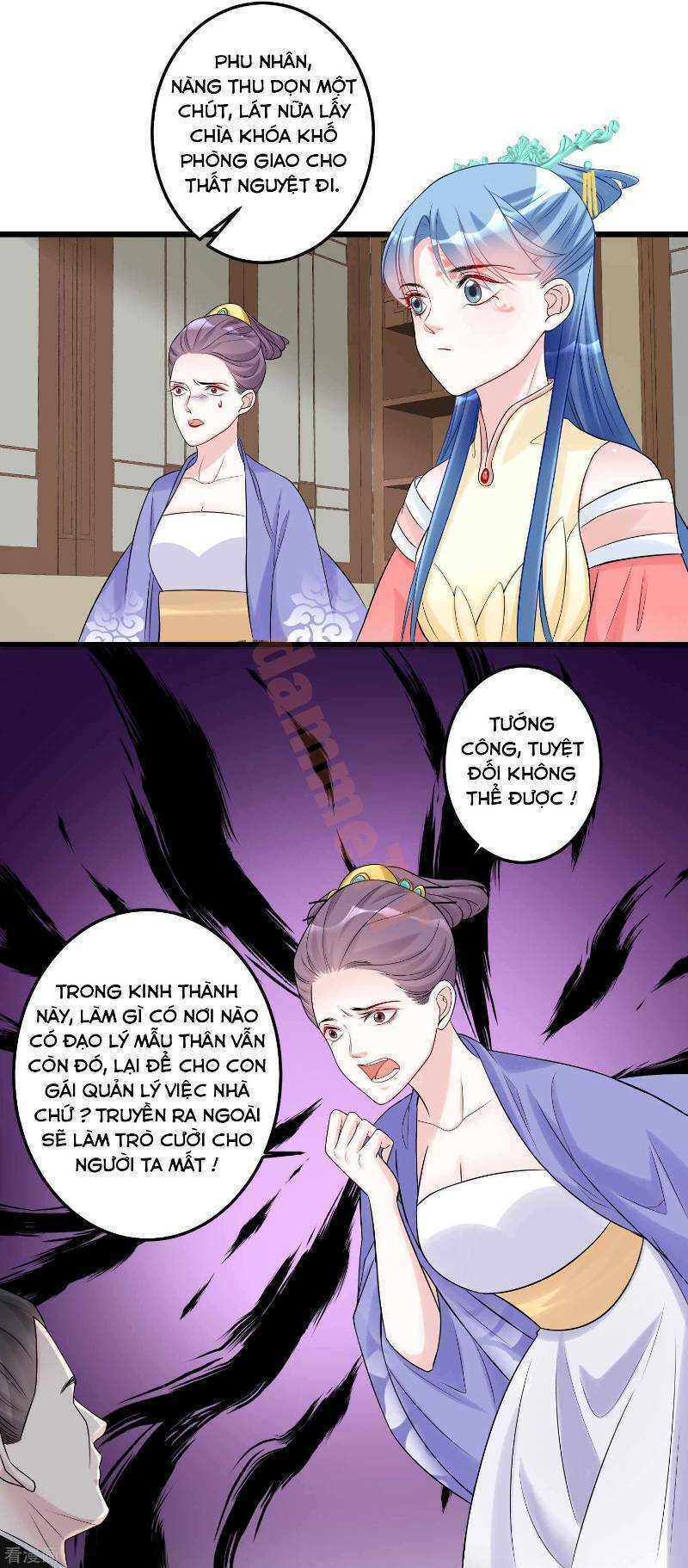 Độc Y Đích Nữ Chap 64 - Next Chap 65