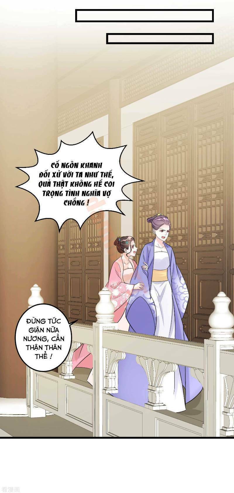Độc Y Đích Nữ Chap 64 - Next Chap 65