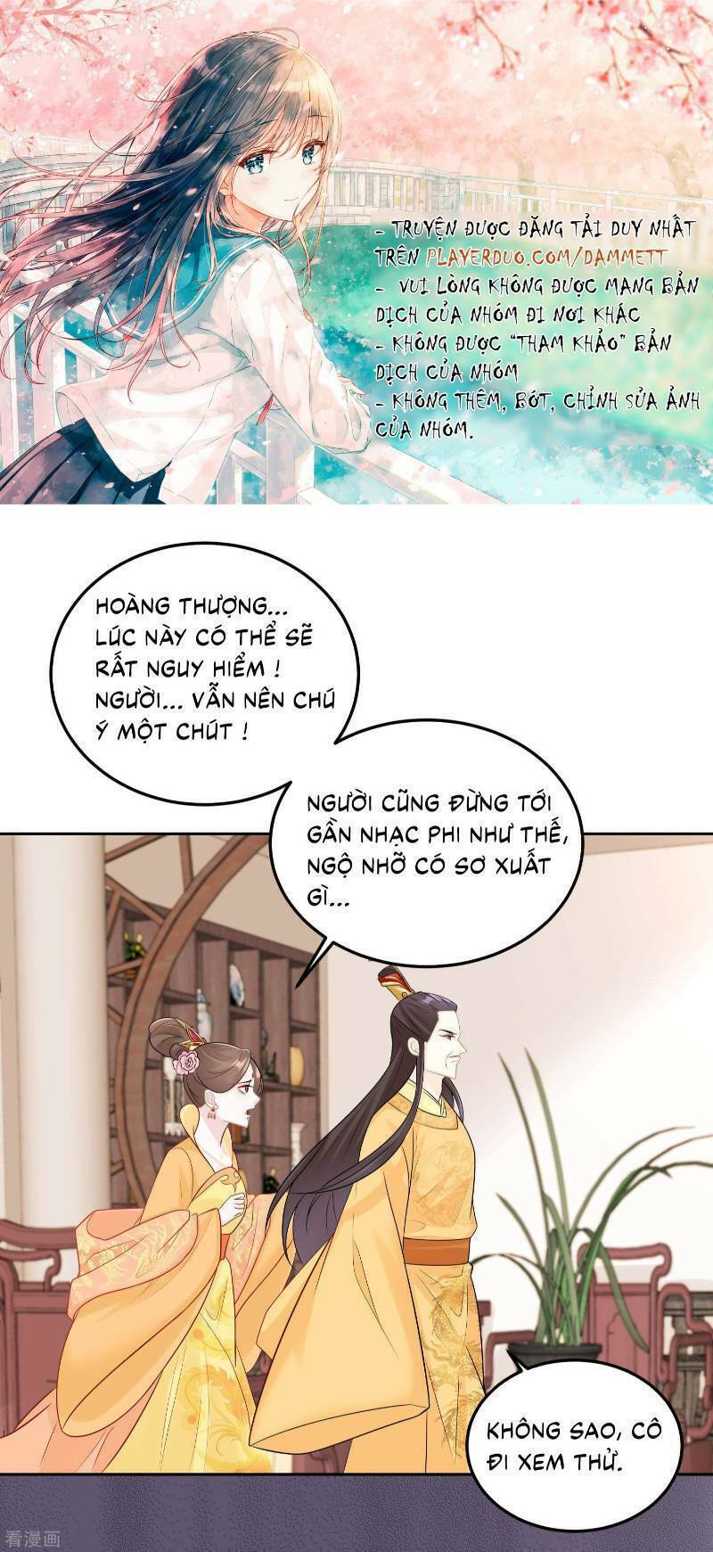 Độc Y Đích Nữ Chap 83 - Next Chap 84