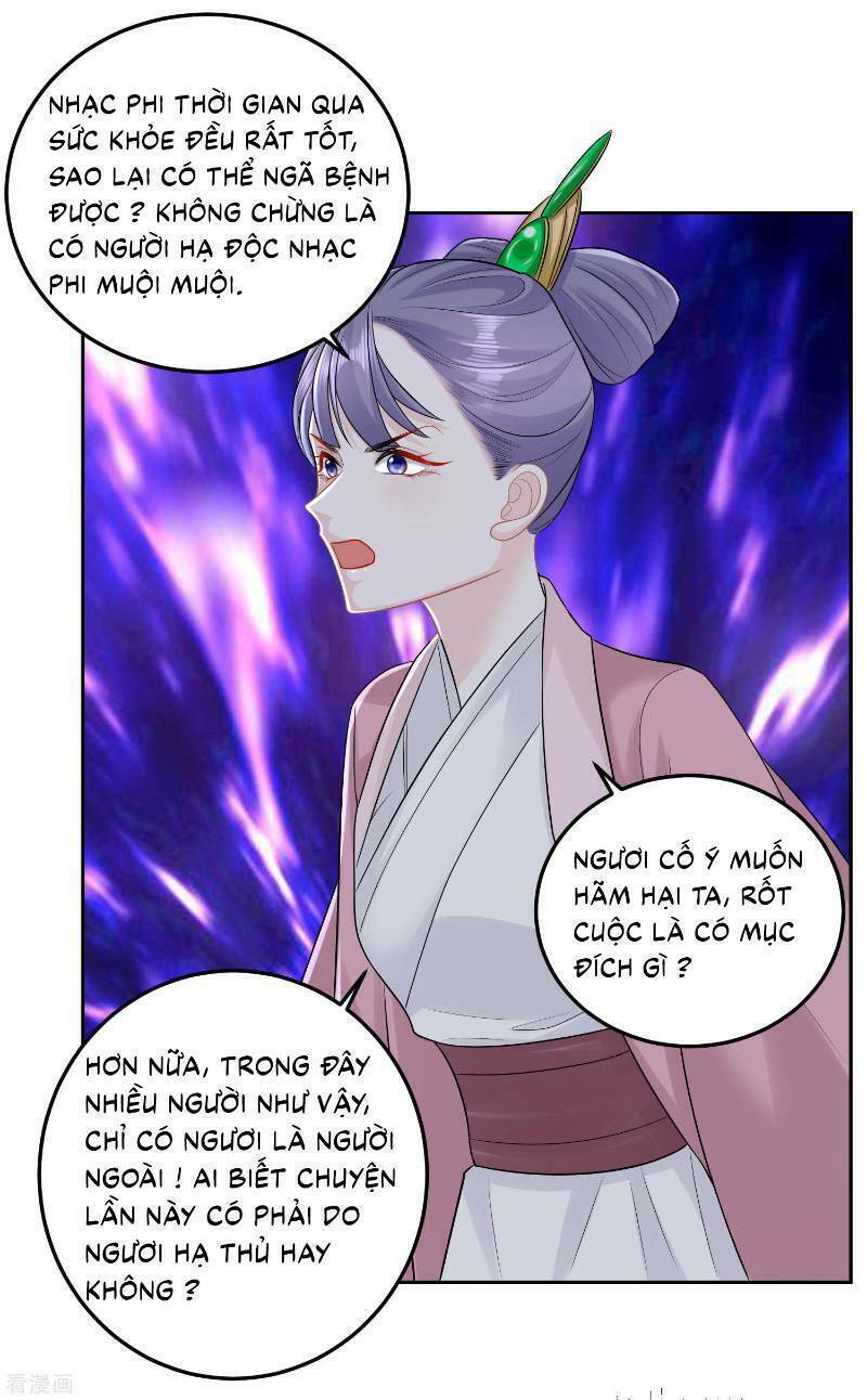 Độc Y Đích Nữ Chap 83 - Next Chap 84