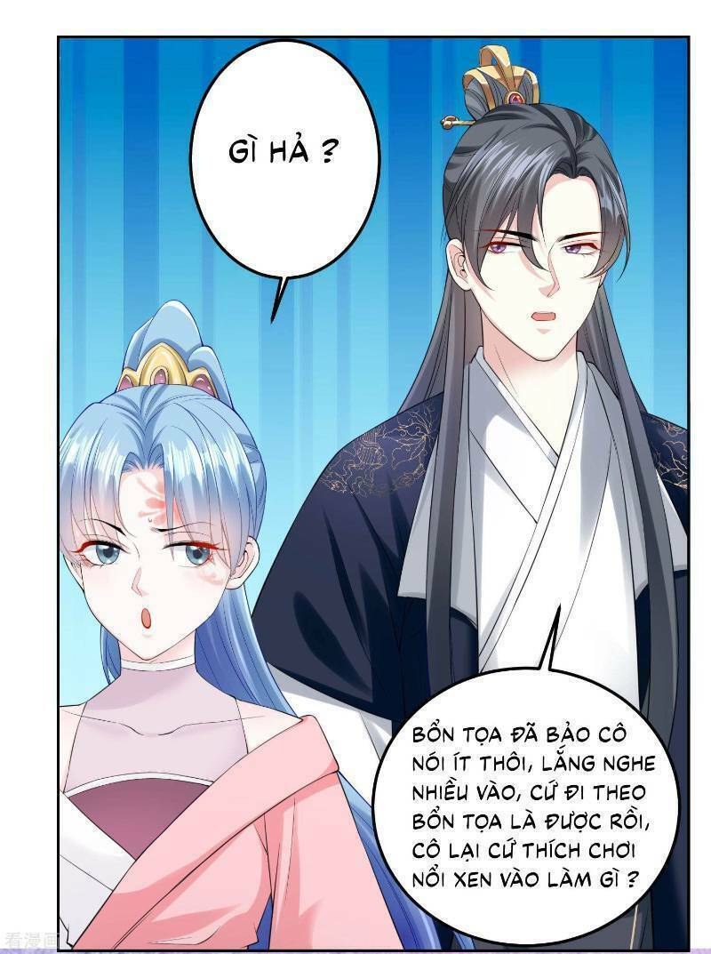 Độc Y Đích Nữ Chap 83 - Next Chap 84