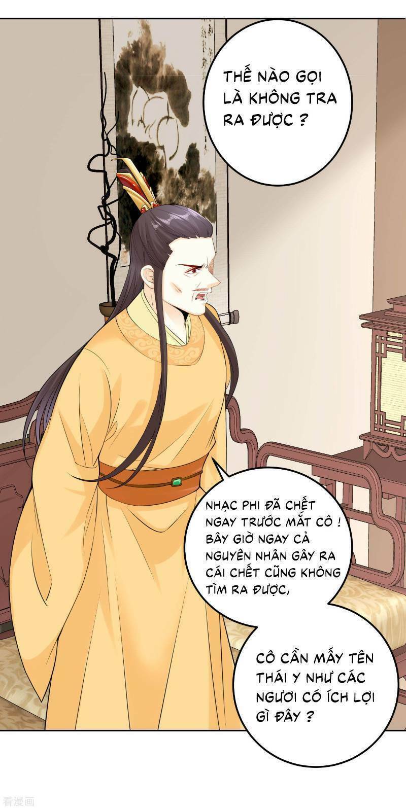 Độc Y Đích Nữ Chap 83 - Next Chap 84
