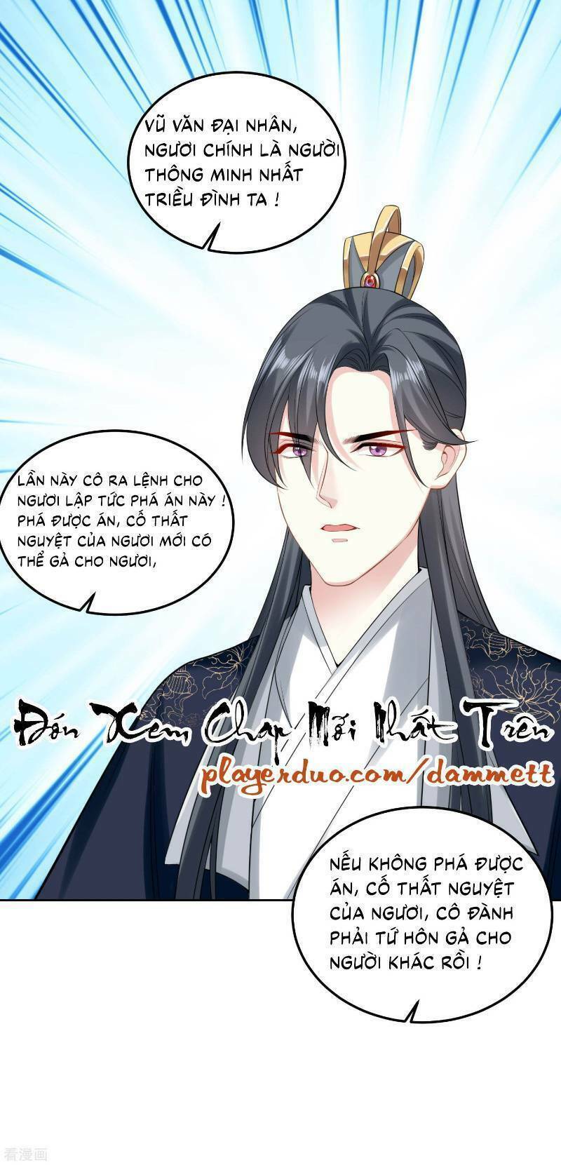 Độc Y Đích Nữ Chap 83 - Next Chap 84