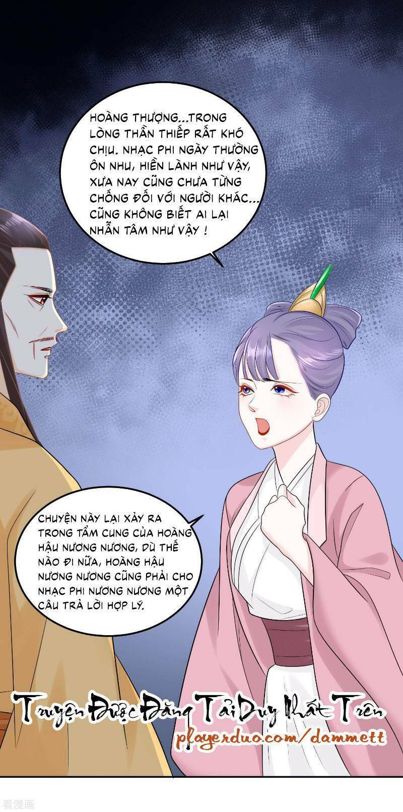 Độc Y Đích Nữ Chap 83 - Next Chap 84