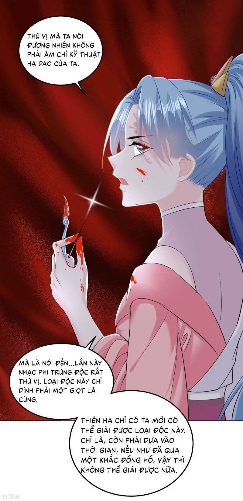 Độc Y Đích Nữ Chap 84 - Next Chap 85