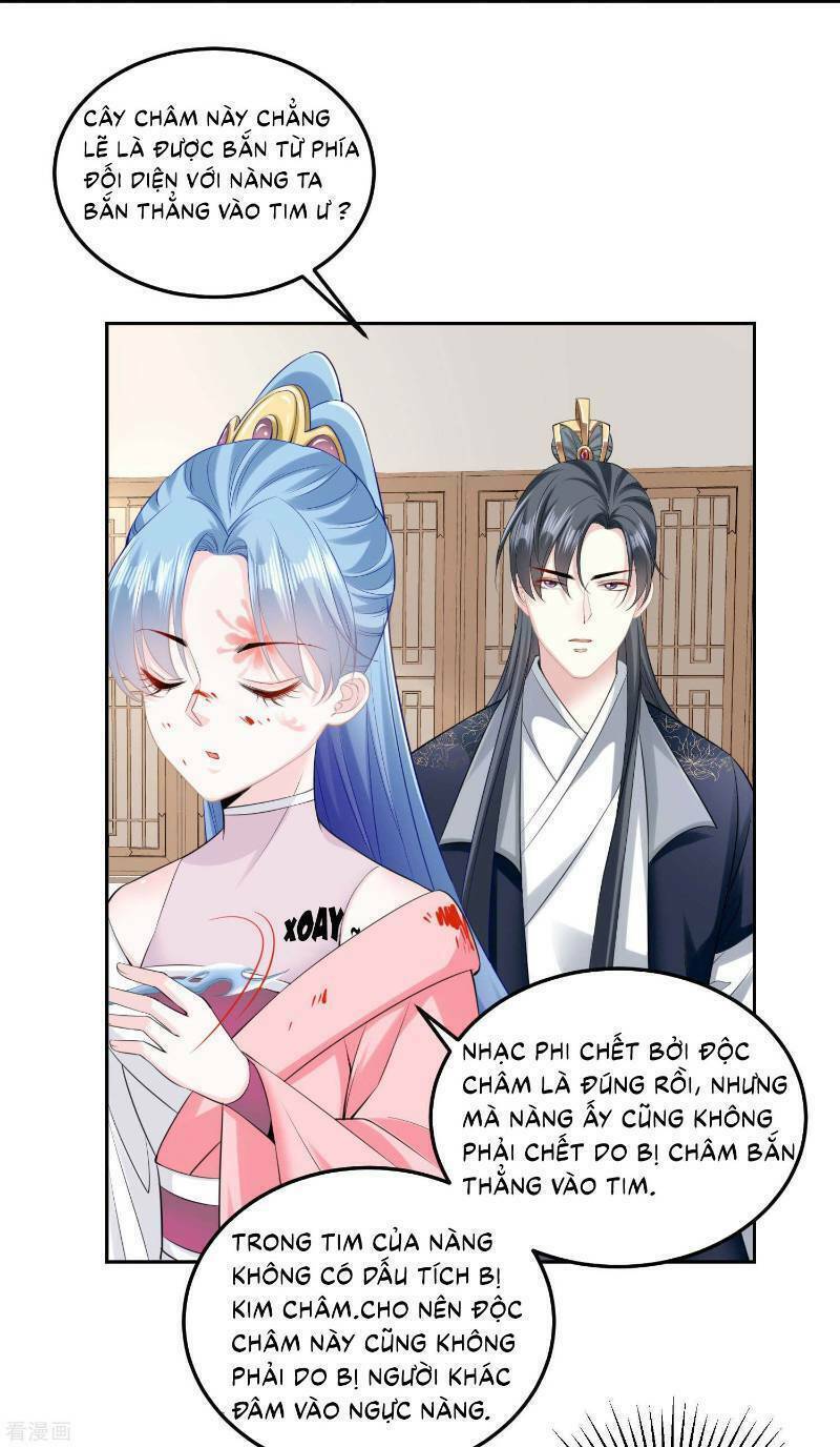 Độc Y Đích Nữ Chap 84 - Next Chap 85
