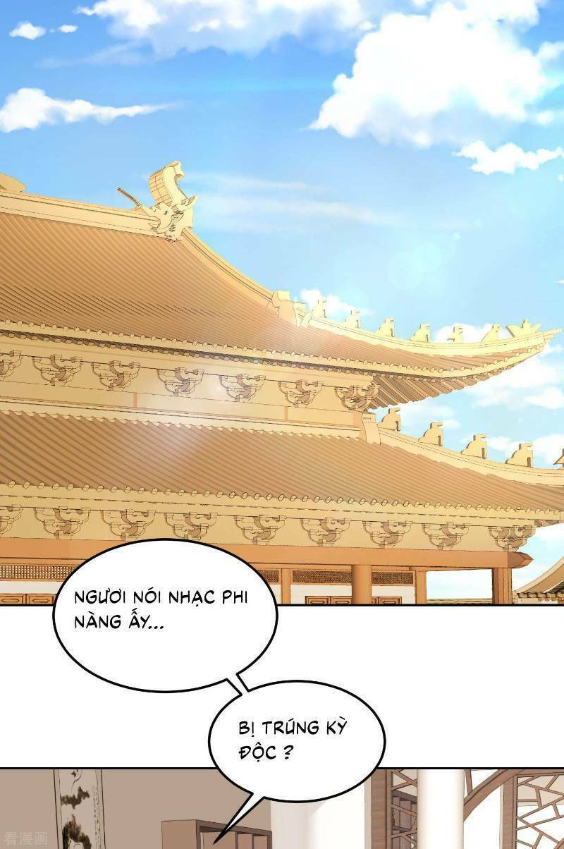 Độc Y Đích Nữ Chap 84 - Next Chap 85