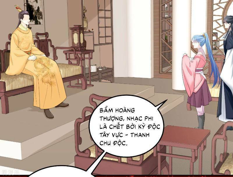 Độc Y Đích Nữ Chap 84 - Next Chap 85