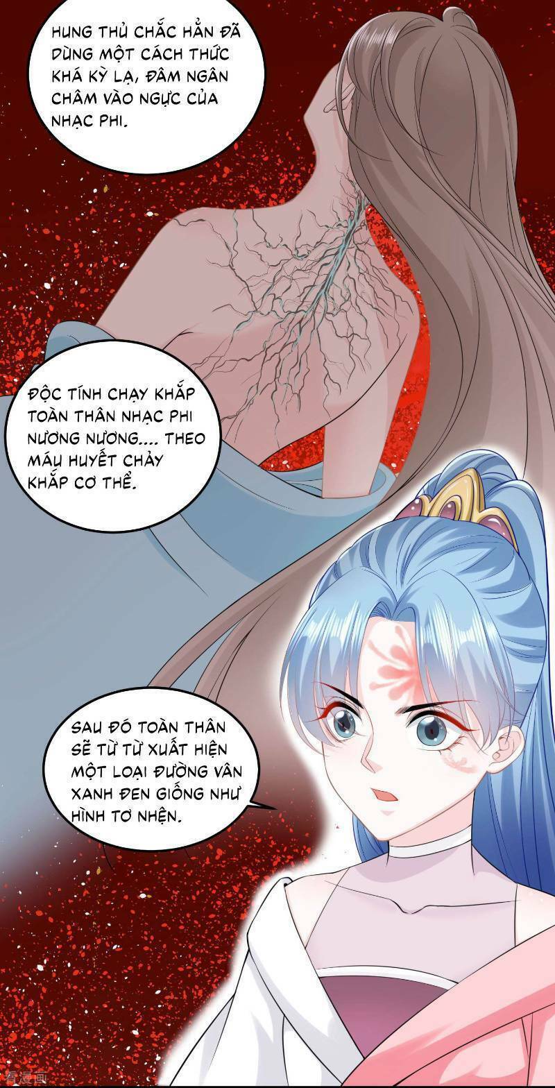 Độc Y Đích Nữ Chap 84 - Next Chap 85