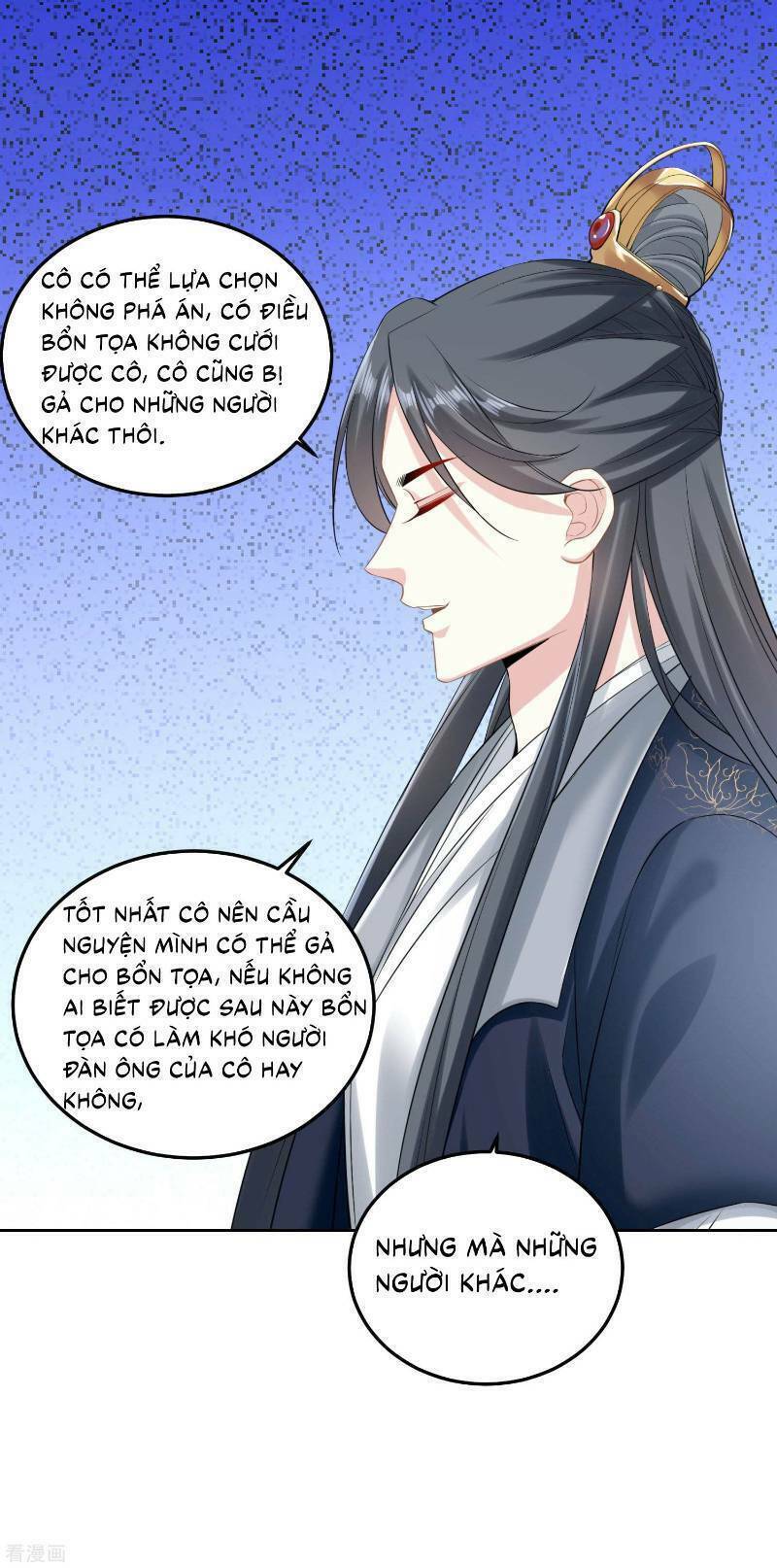 Độc Y Đích Nữ Chap 84 - Next Chap 85