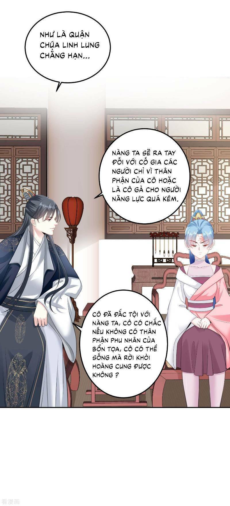 Độc Y Đích Nữ Chap 84 - Next Chap 85