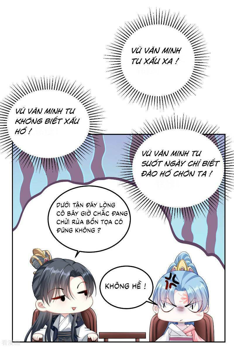 Độc Y Đích Nữ Chap 84 - Next Chap 85