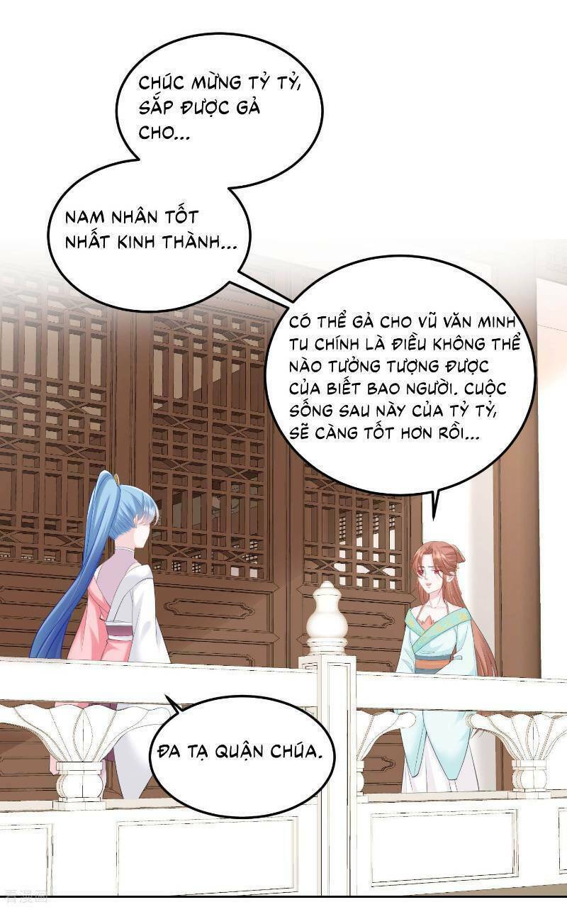 Độc Y Đích Nữ Chap 85 - Next Chap 86