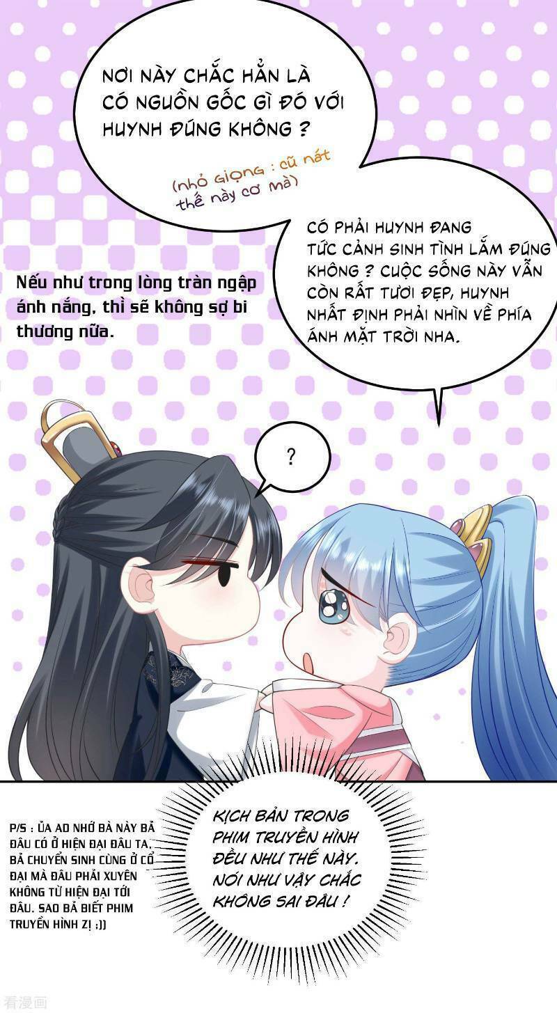 Độc Y Đích Nữ Chap 85 - Next Chap 86