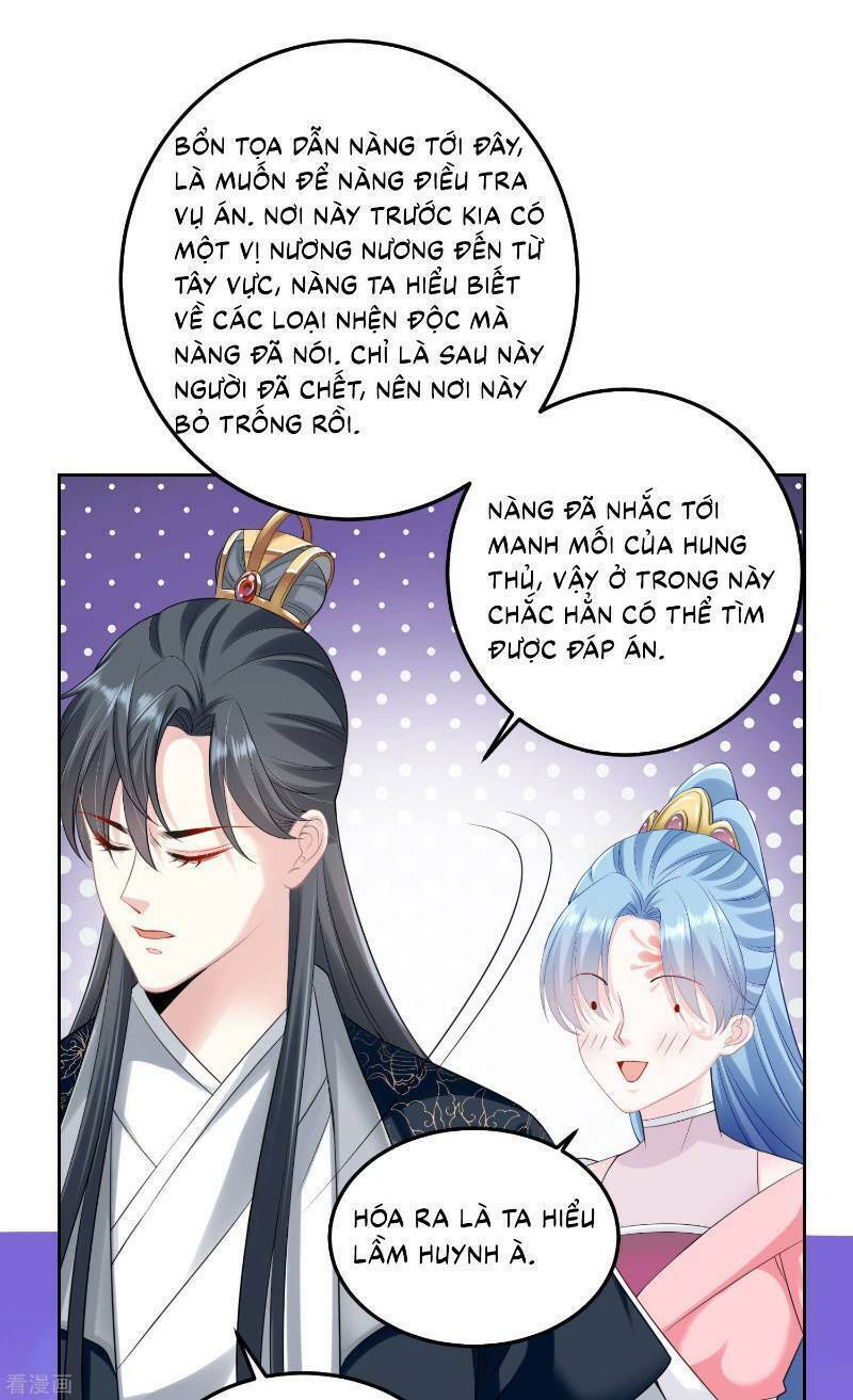 Độc Y Đích Nữ Chap 85 - Next Chap 86