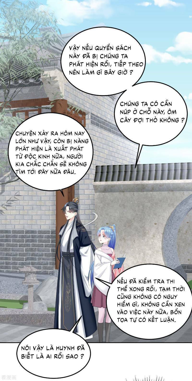 Độc Y Đích Nữ Chap 86 - Next Chap 87