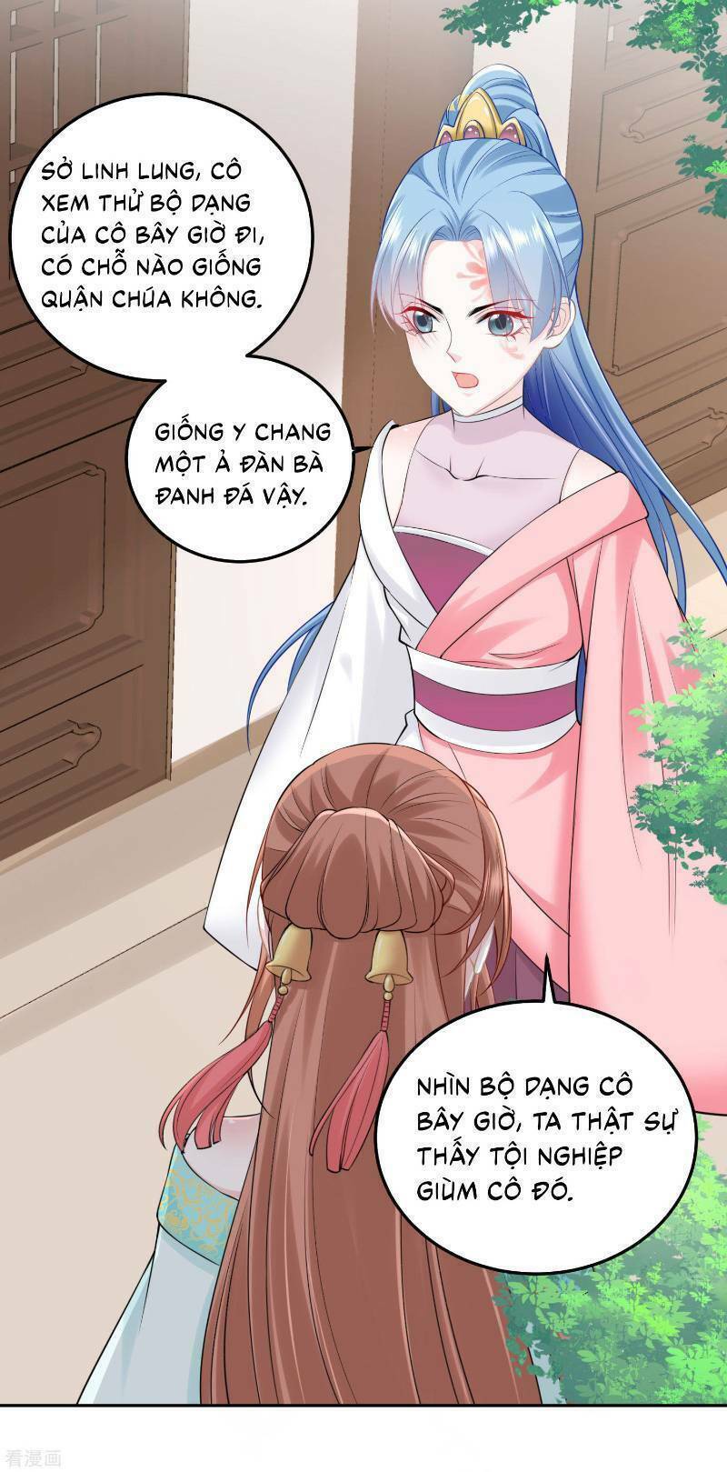 Độc Y Đích Nữ Chap 86 - Next Chap 87