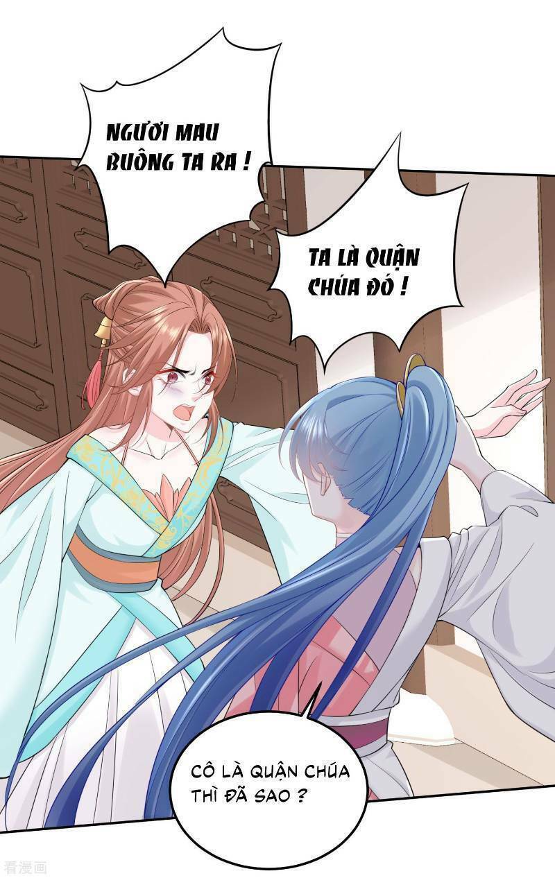 Độc Y Đích Nữ Chap 86 - Next Chap 87