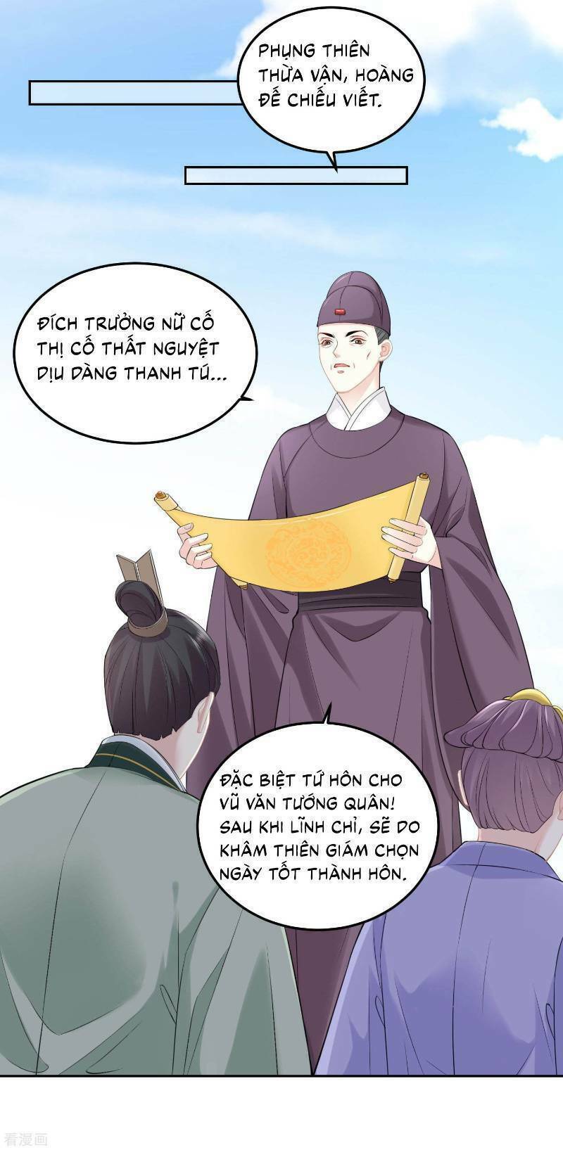 Độc Y Đích Nữ Chap 88 - Next Chap 89
