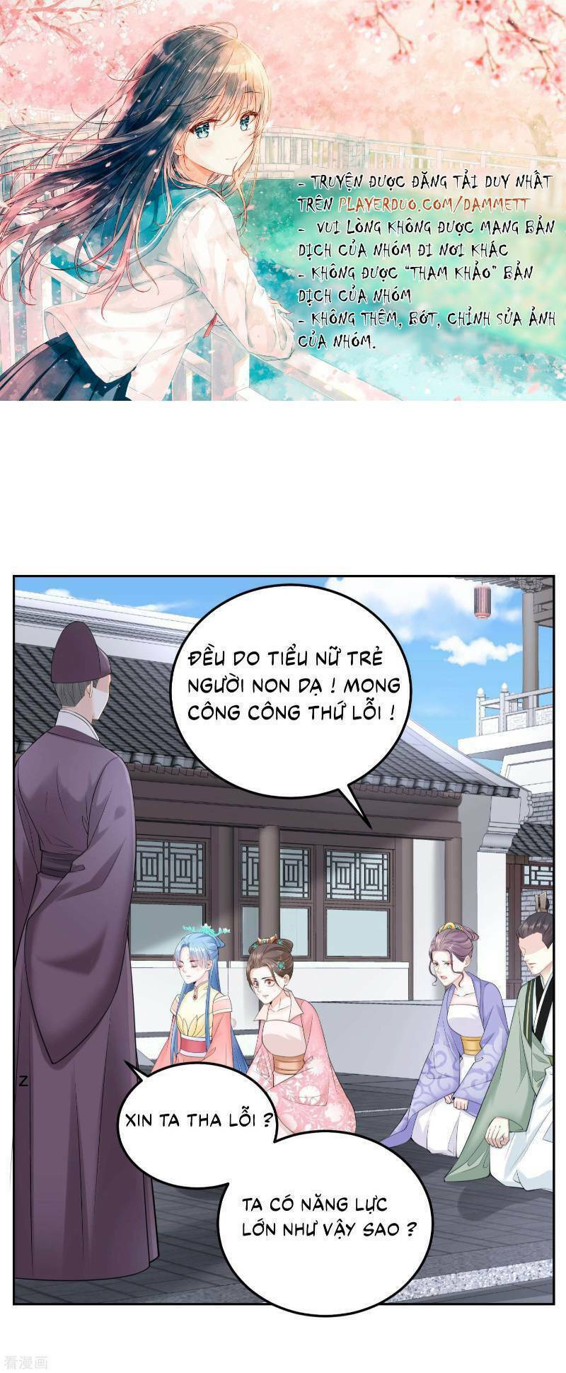 Độc Y Đích Nữ Chap 89 - Next Chap 90
