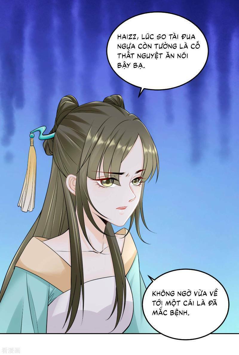 Độc Y Đích Nữ Chap 89 - Next Chap 90
