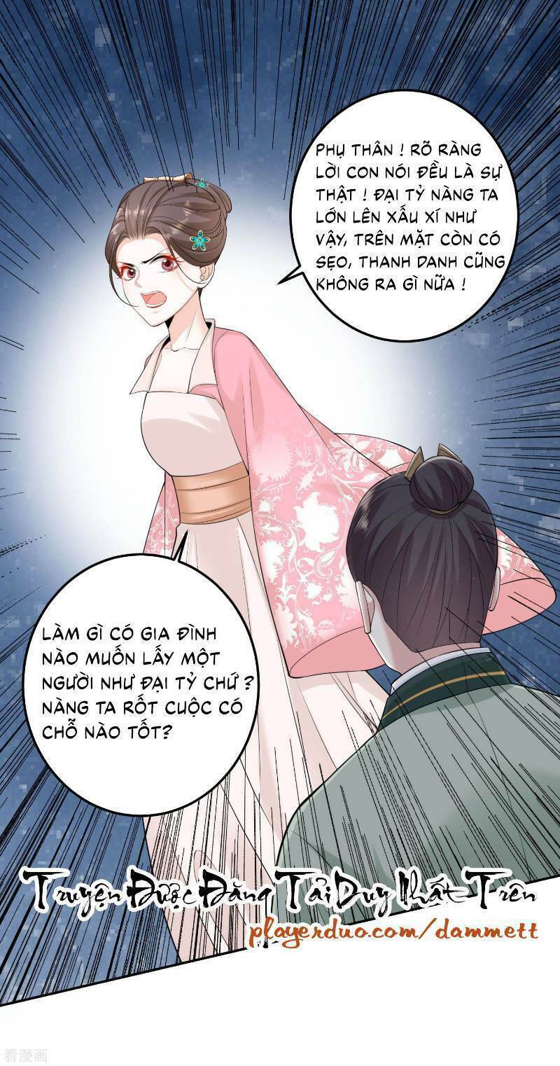 Độc Y Đích Nữ Chap 89 - Next Chap 90