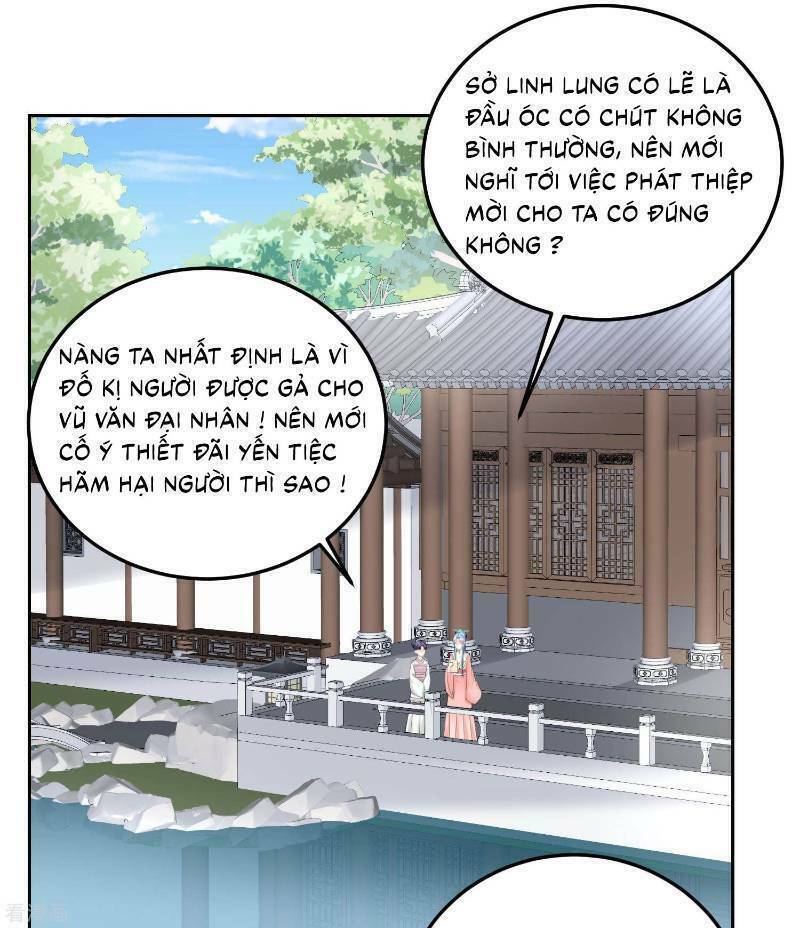 Độc Y Đích Nữ Chap 90 - Next Chap 91