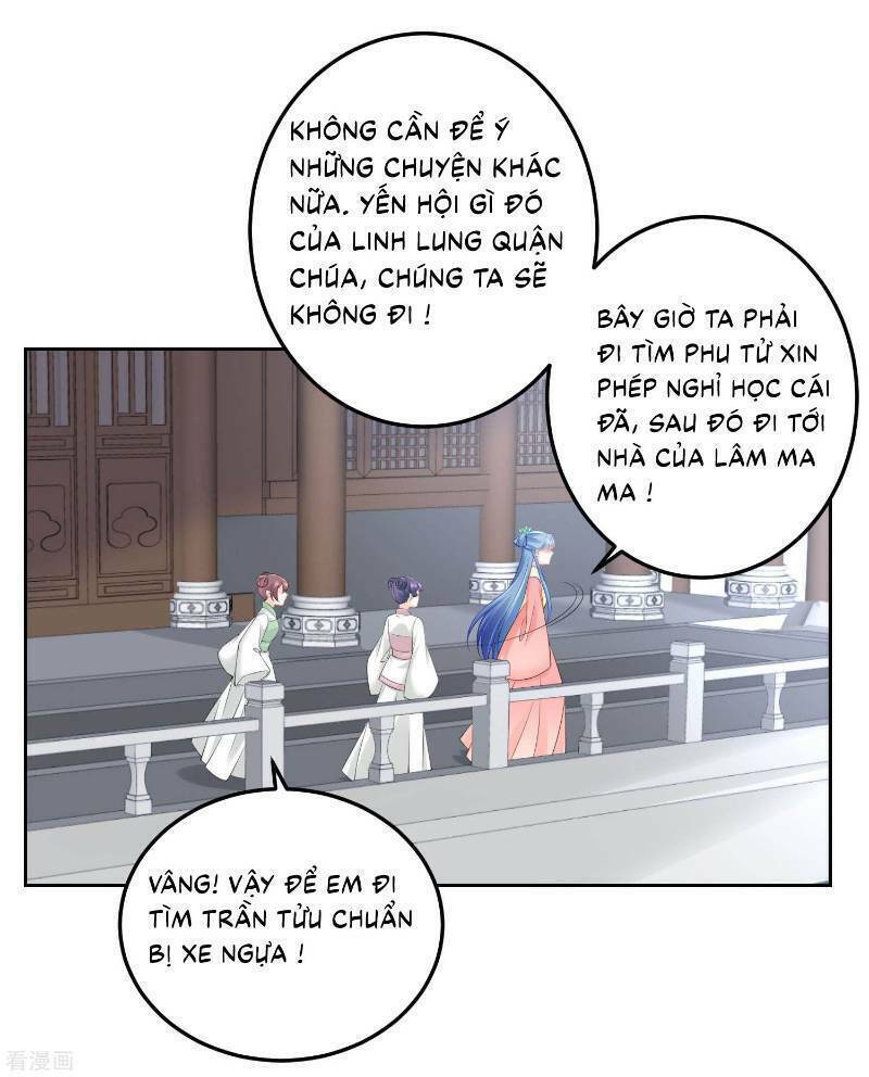 Độc Y Đích Nữ Chap 90 - Next Chap 91