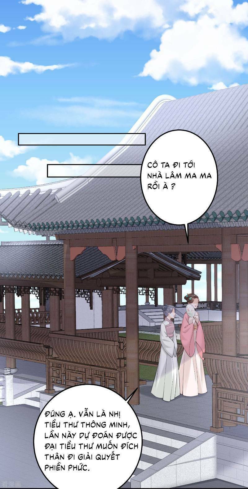 Độc Y Đích Nữ Chap 90 - Next Chap 91