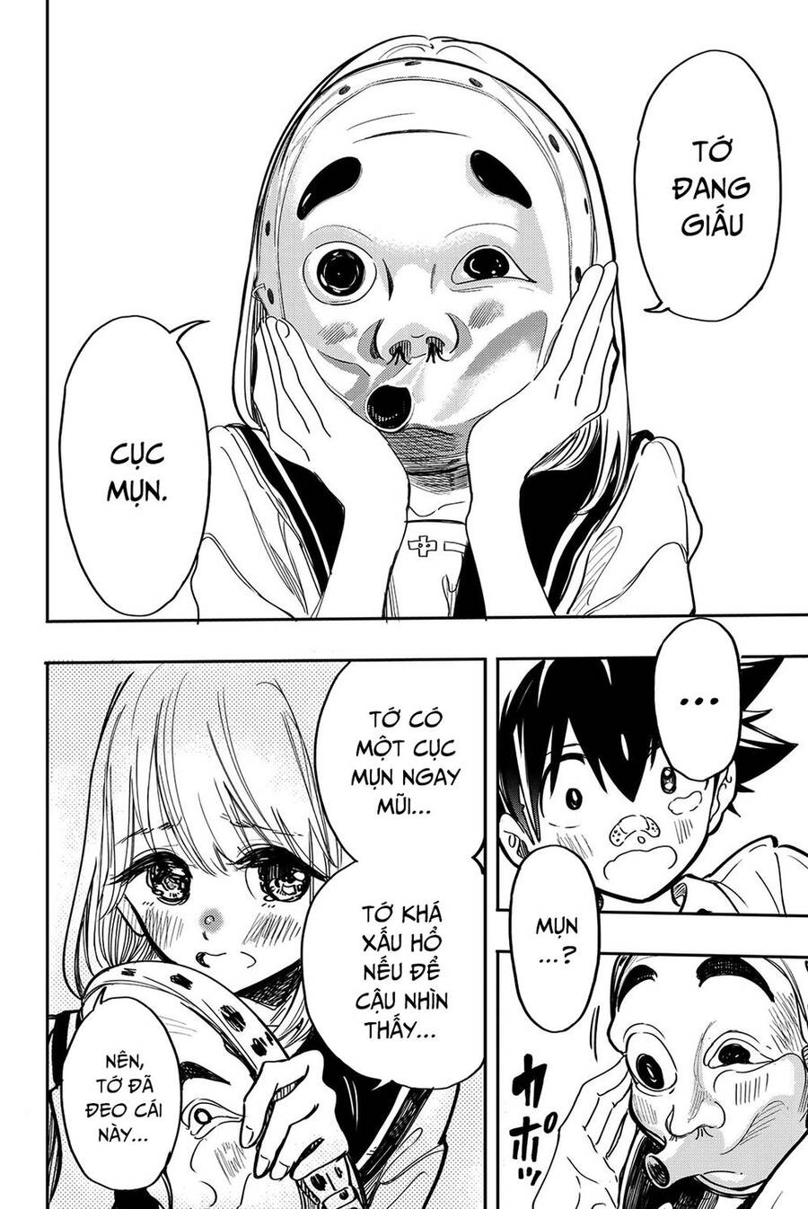 Does She Like Me? Chap 20 - Next Chap 21