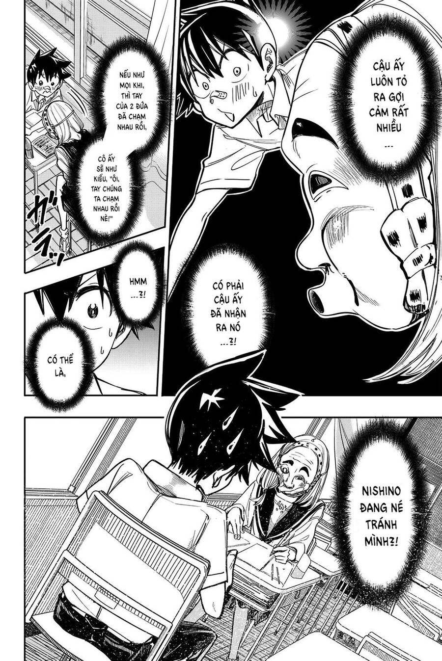 Does She Like Me? Chap 20 - Next Chap 21