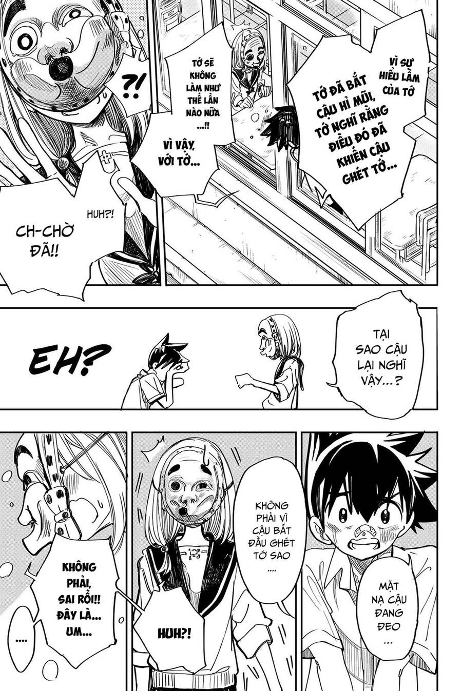 Does She Like Me? Chap 20 - Next Chap 21
