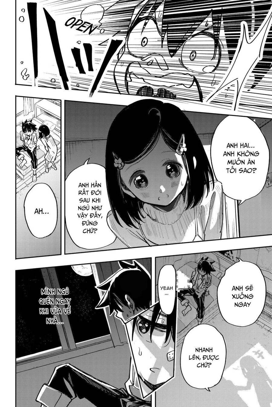 Does She Like Me? Chap 21 - Next Chap 22