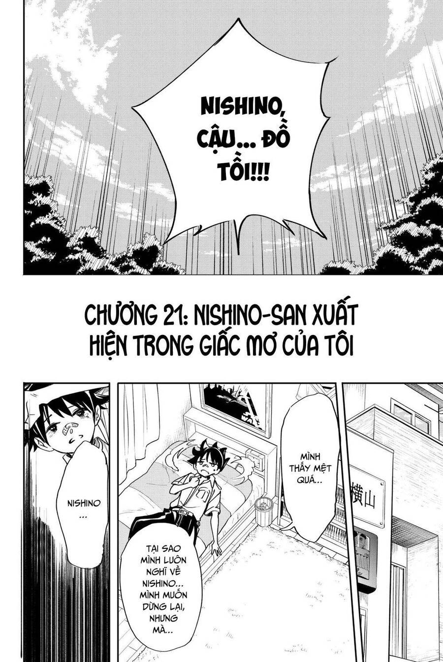 Does She Like Me? Chap 21 - Next Chap 22