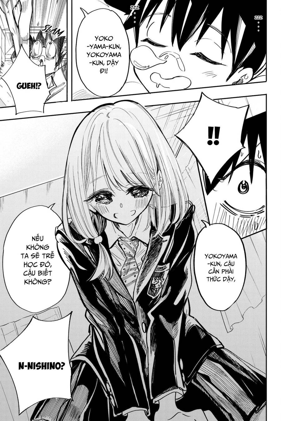 Does She Like Me? Chap 21 - Next Chap 22