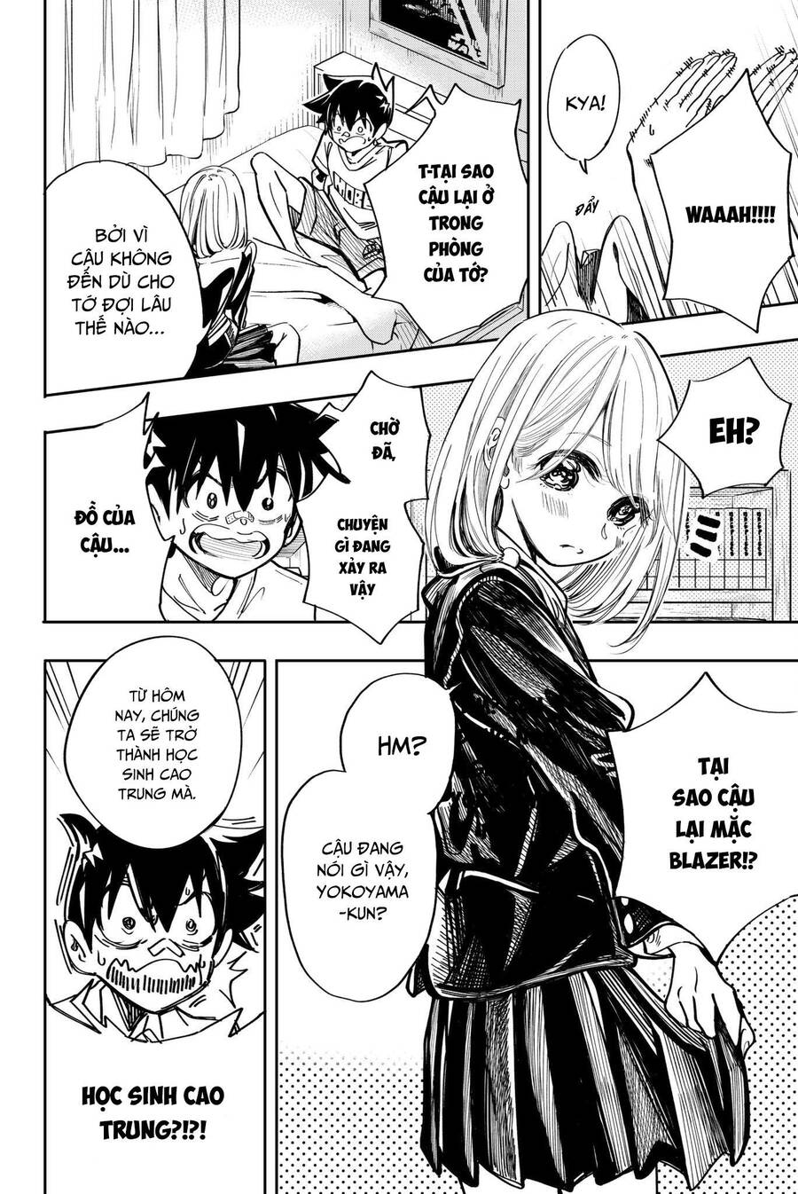 Does She Like Me? Chap 21 - Next Chap 22