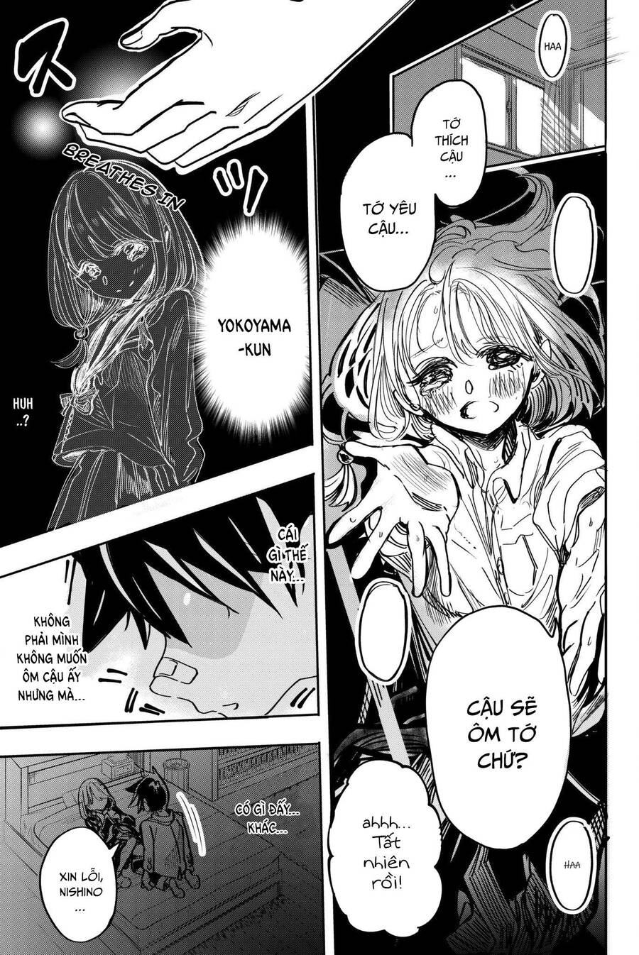 Does She Like Me? Chap 21 - Next Chap 22