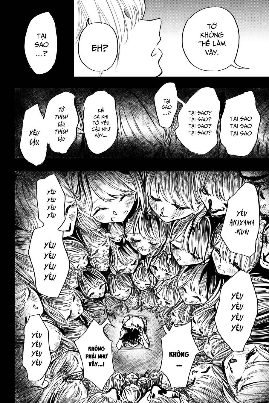 Does She Like Me? Chap 21 - Next Chap 22