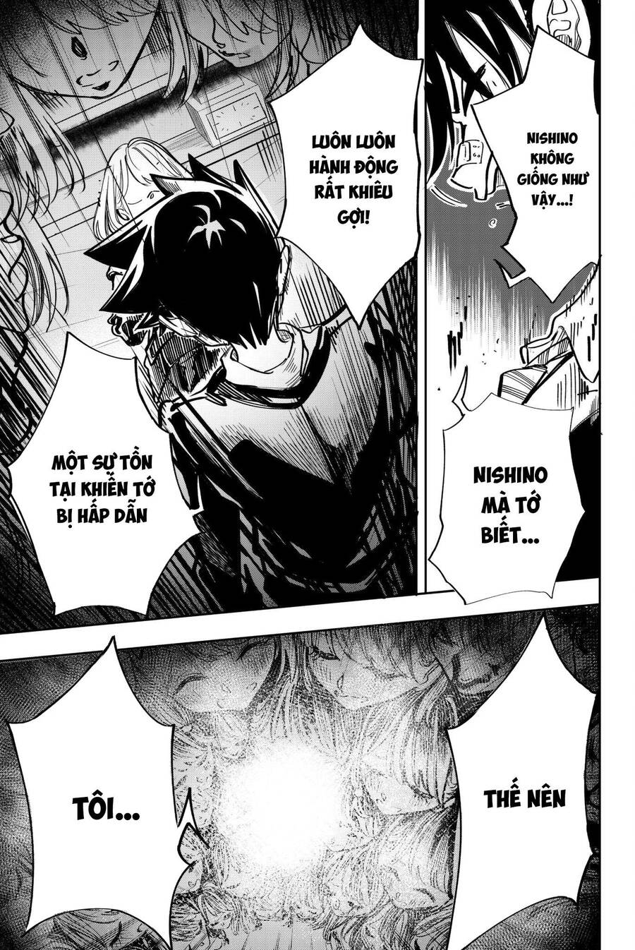 Does She Like Me? Chap 21 - Next Chap 22