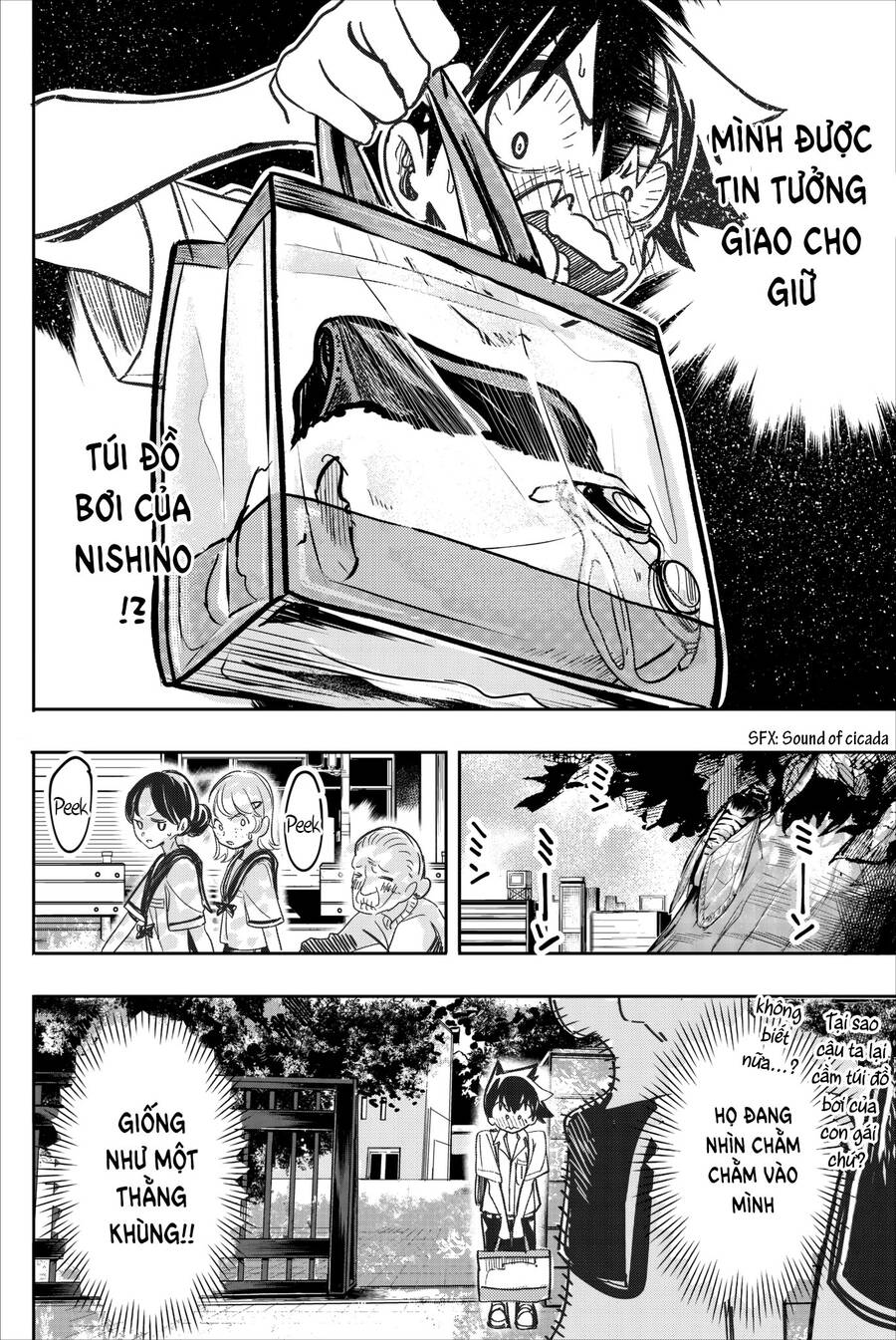 Does She Like Me? Chap 22 - Next Chap 23