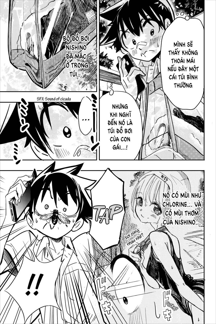 Does She Like Me? Chap 22 - Next Chap 23