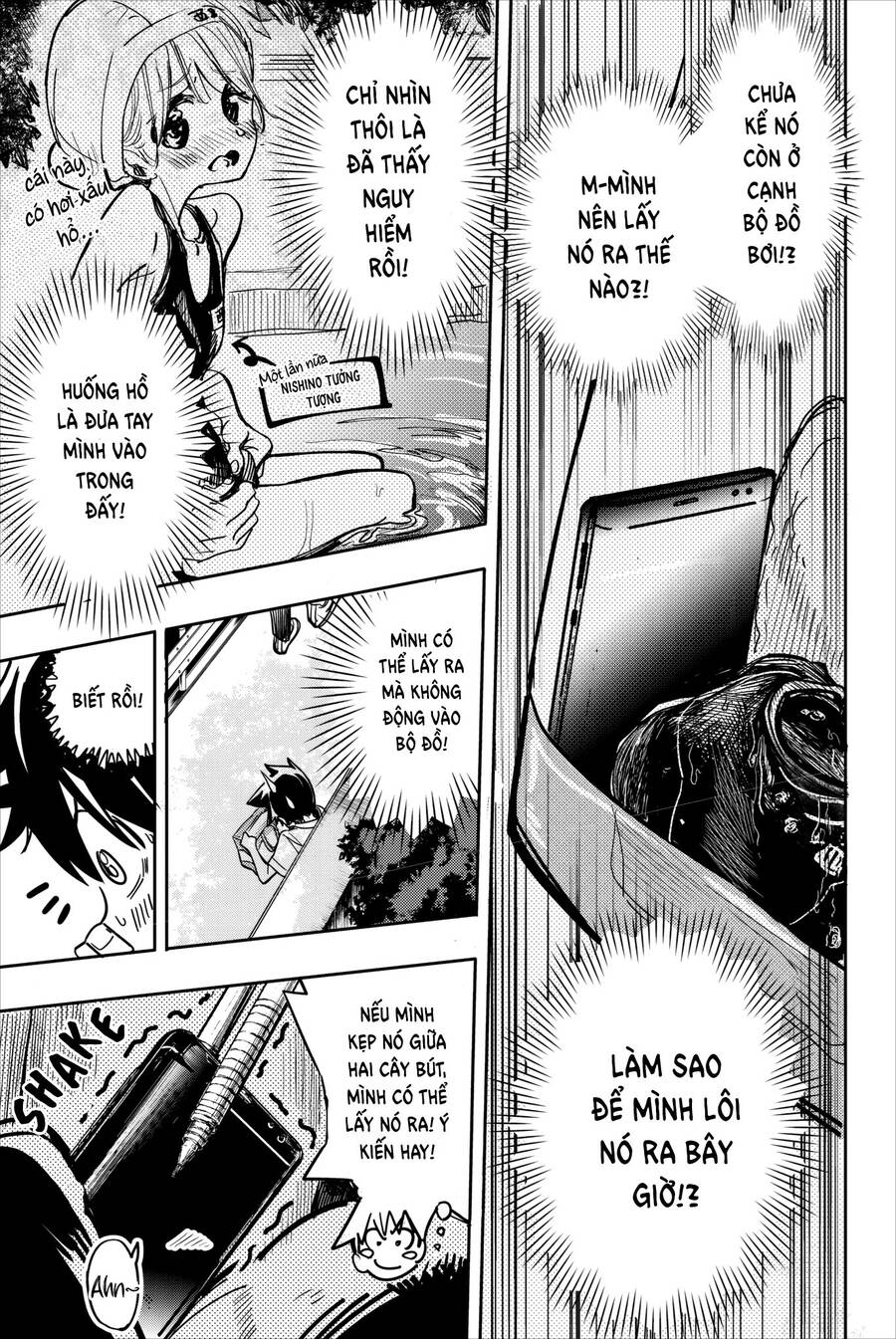 Does She Like Me? Chap 22 - Next Chap 23